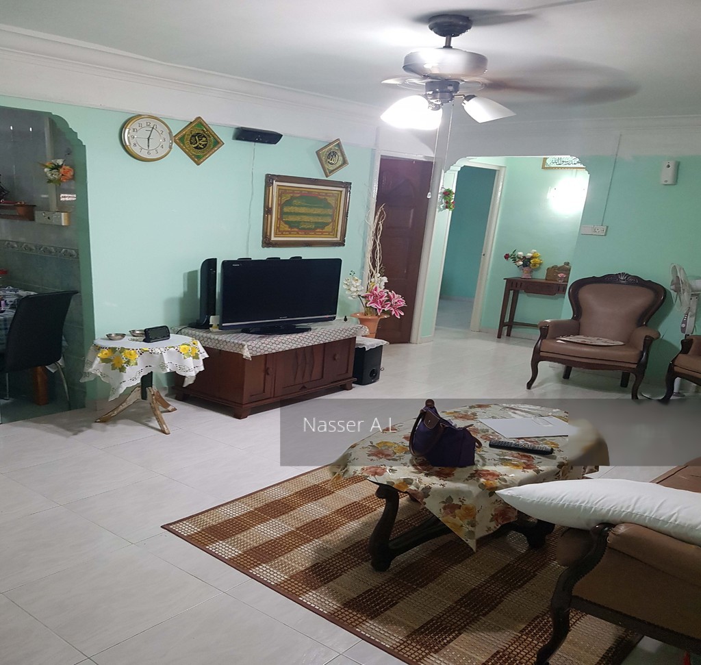 Blk 349 Ubi Avenue 1 (Geylang), HDB 4 Rooms #141100952